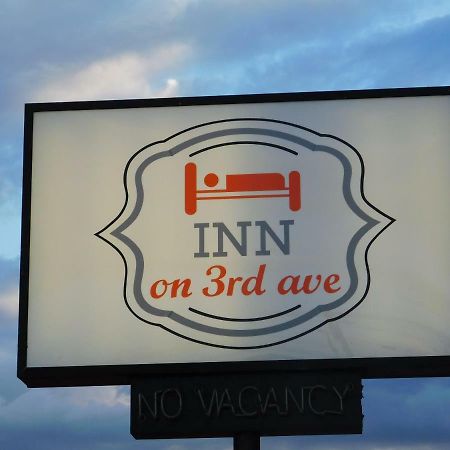 Inn On 3rd Ave Moses Lake Exterior foto